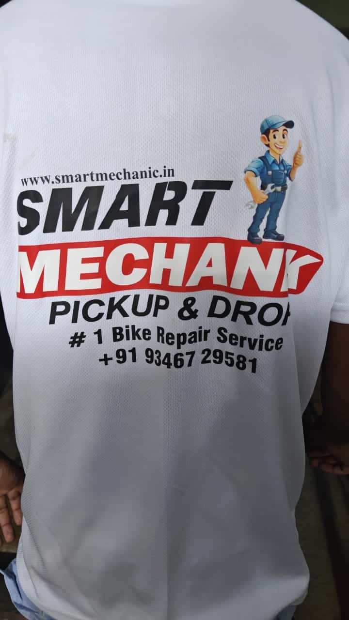 Our pickup and drop team